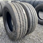  Opona ciężarowa 245/70R17.5 GOODYEAR KMAX T / 10mm