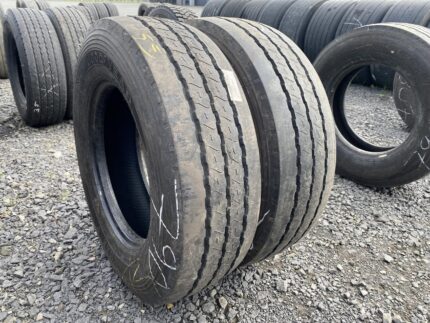  Opona ciężarowa 245/70R17.5 GOODYEAR KMAX T / 10mm