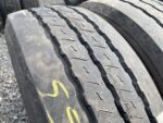 Opona ciężarowa 245/70R17.5 GOODYEAR KMAX T / 10mm