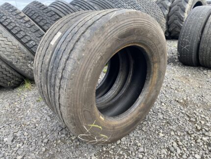 Opona ciężarowa 245/70R17.5 GOODYEAR KMAX T / 10mm