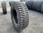 Opona ciężarowa 245/70R17.5 BIEŻNIKOWANA BANDAG BDR-AS / TYP KOSTKA / 100% Bieżnika
