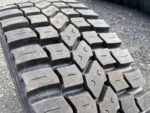 Opona ciężarowa 245/70R17.5 BIEŻNIKOWANA BANDAG BDR-AS / TYP KOSTKA / 100% Bieżnika
