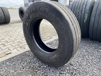 Opona ciężarowa 245/70R17.5 CONTINENTAL HTR2 / 8mm