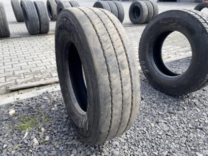  Opona ciężarowa 245/70R17.5 CONTINENTAL HTR2+ / 9mm