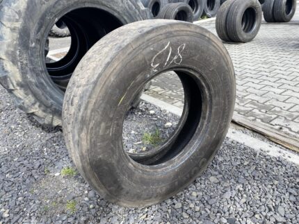 Opona ciężarowa 245/70R17.5 CONTINENTAL HTR2+ / 9mm