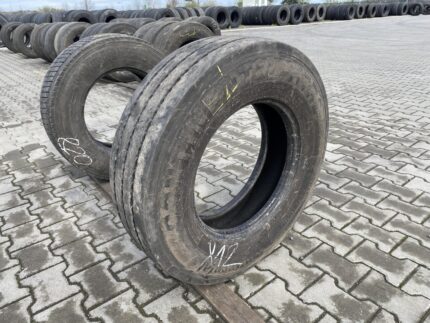 Opona ciężarowa 245/70R17.5 CONTINENTAL HTR2 / 10-11mm