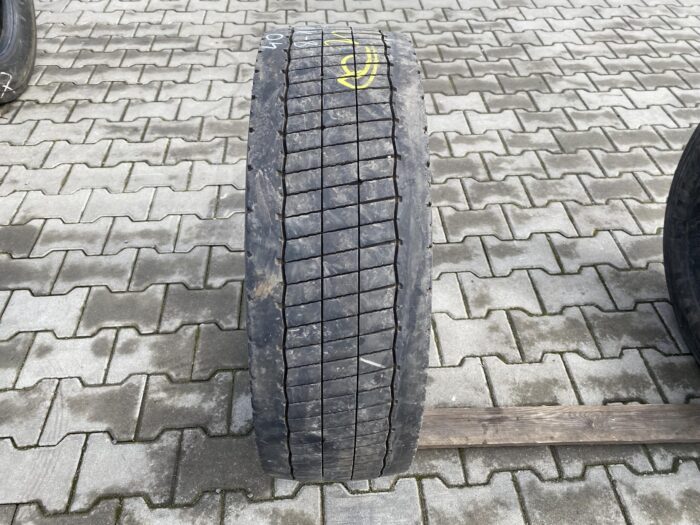 Opona ciężarowa 245/70R17.5 CONTINENTAL CONTI HYBRID LD3 / 8-10mm