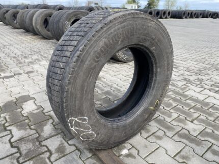 Opona ciężarowa 245/70R17.5 CONTINENTAL CONTI HYBRID LD3 / 8-10mm