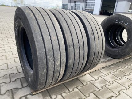 Opony ciężarowe 245/70R17.5 MICHELIN X LINE ENERGY T / 6mm