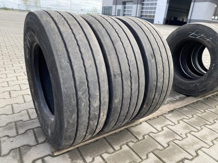 Opony ciężarowe 245/70R17.5 MICHELIN X LINE ENERGY T / 6mm