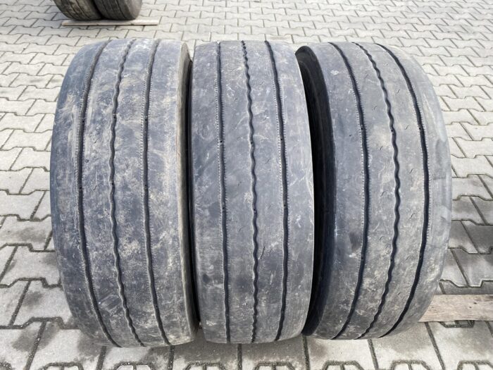 Opony ciężarowe 245/70R17.5 MICHELIN X LINE ENERGY T / 6mm