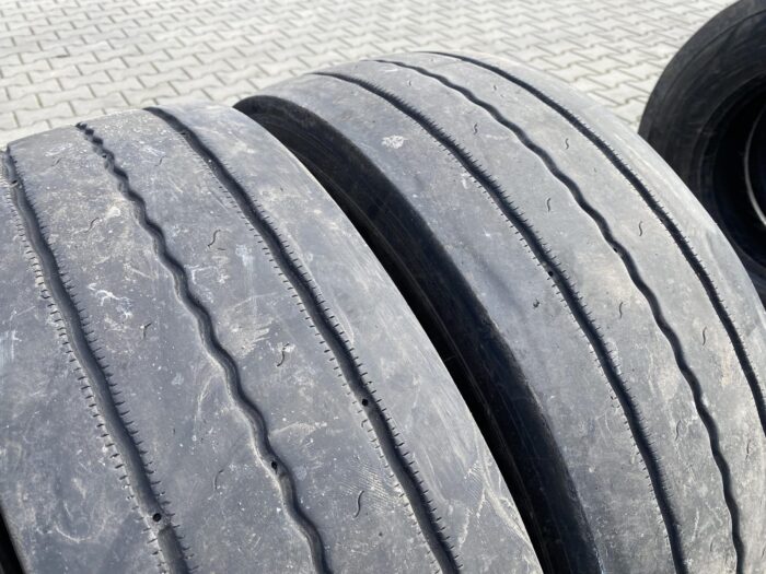 Opony ciężarowe 245/70R17.5 MICHELIN X LINE ENERGY T / 6mm