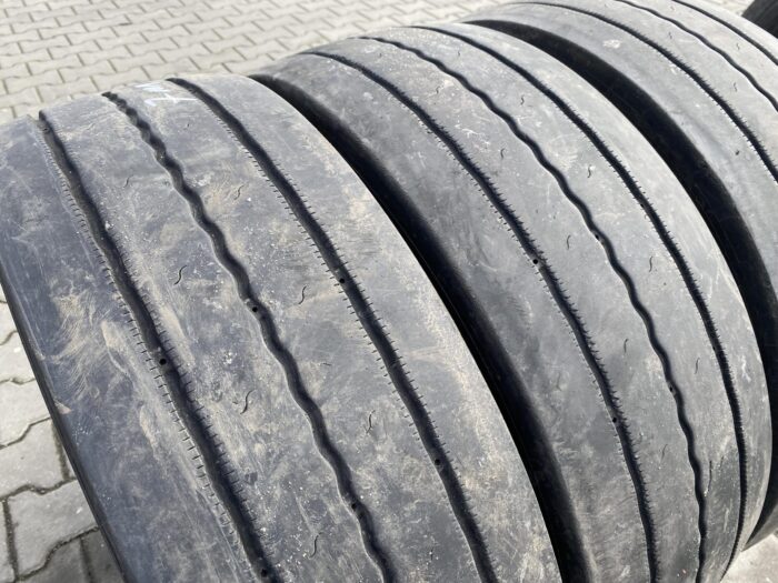 Opony ciężarowe 245/70R17.5 MICHELIN X LINE ENERGY T / 6mm