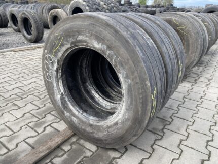 Opony ciężarowe 245/70R17.5 MICHELIN X LINE ENERGY T / 6mm