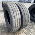  Opony ciężarowe 245/70R17.5 CONTINENTAL HTR2 / 10-11mm
