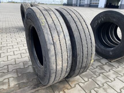Opony ciężarowe 245/70R17.5 CONTINENTAL HTR2 / 10-11mm
