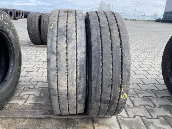 Opony ciężarowe 245/70R17.5 CONTINENTAL HTR2 / 10-11mm