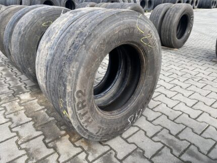 Opony ciężarowe 245/70R17.5 CONTINENTAL HTR2 / 10-11mm