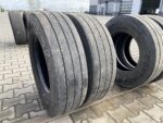 Opony ciężarowe 245/70R17.5 CONTINENTAL HTR2 / 8-10mm