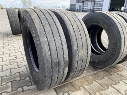  Opony ciężarowe 245/70R17.5 CONTINENTAL HTR2 / 8-10mm