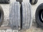 Opony ciężarowe 245/70R17.5 CONTINENTAL HTR2 / 8-10mm