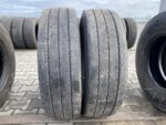 Opony ciężarowe 245/70R17.5 CONTINENTAL HTR2 / 8-10mm