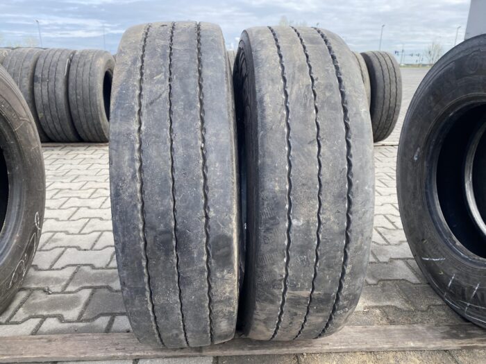 Opony ciężarowe 245/70R17.5 CONTINENTAL HTR2 / 8-10mm