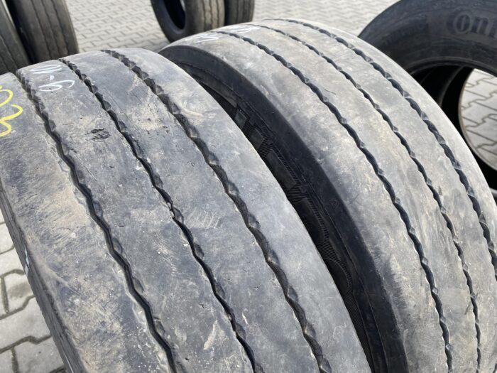Opony ciężarowe 245/70R17.5 CONTINENTAL HTR2 / 8-10mm