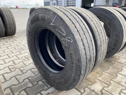 Opony ciężarowe 245/70R17.5 CONTINENTAL HTR2 / 8-10mm