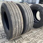  Opony ciężarowe 245/70R17.5 GOODYEAR KMAX T / 7-8mm