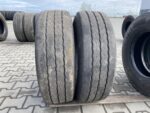 Opony ciężarowe 245/70R17.5 GOODYEAR KMAX T / 7-8mm