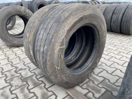 Opony ciężarowe 245/70R17.5 GOODYEAR KMAX T / 7-8mm
