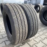 Opony ciężarowe 245/70R17.5 GOODYEAR KMAX T / 8mm