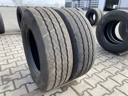  Opony ciężarowe 245/70R17.5 GOODYEAR KMAX T / 8mm