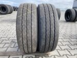 Opony ciężarowe 245/70R17.5 GOODYEAR KMAX T / 8mm
