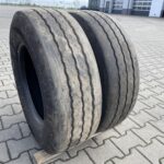  Opony ciężarowe 245/70R17.5 GOODYEAR KMAX T / 7-9 mm