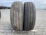 Opony ciężarowe 245/70R17.5 GOODYEAR KMAX T / 7-9 mm