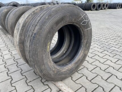 Opony ciężarowe 245/70R17.5 GOODYEAR KMAX T / 7-9 mm