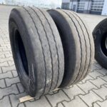  Opony ciężarowe 245/70R17.5 GOODYEAR KMAX T / 6-7mm