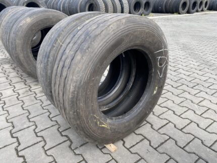 Opony ciężarowe 245/70R17.5 GOODYEAR KMAX T / 6-7mm