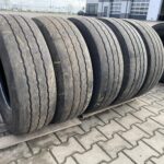  Opony ciężarowe 245/70R17.5 GOODYEAR KMAX T / 7mm