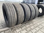 Opony ciężarowe 245/70R17.5 GOODYEAR KMAX T / 7mm
