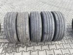 Opony ciężarowe 245/70R17.5 GOODYEAR KMAX T / 7mm