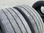 Opony ciężarowe 245/70R17.5 GOODYEAR KMAX T / 7mm