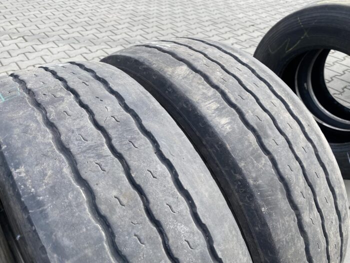 Opony ciężarowe 245/70R17.5 GOODYEAR KMAX T / 7mm