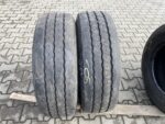 Opony ciężarowe 245/70R17.5 GOODYEAR KMAX T / 9-11mm