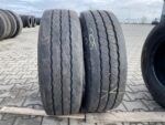Opony ciężarowe 245/70R17.5 GOODYEAR KMAX T / 9-11mm