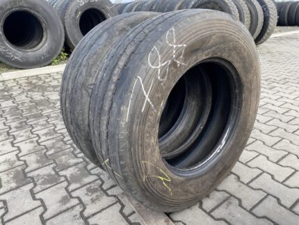 Opony ciężarowe 245/70R17.5 GOODYEAR KMAX T / 9-11mm