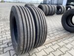 Opony ciężarowe 225/70R19.5 MICHELIN AGILIS HD Z / 100% Bieżnika