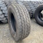 Opona ciężarowa 285/70R19.5 HANKOOK SMAR FLEX DH35 / 13-14mm